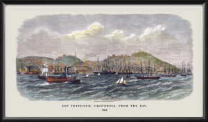 San Francisco CA 1868