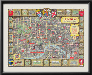 London England 1947