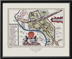 Cardiff Wales 1610