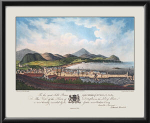 Douglas, Isle of Man 1805 Edward Meredith