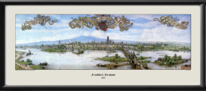 Frankfurt Germany Peter Becker 1887