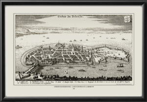 Lindau - Lake Constance, Germany 1643