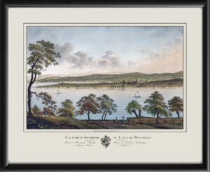 Reichenau - Lake Constance, Germany 1788