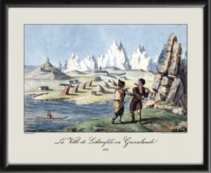 Lichtenfels Greenland 1820