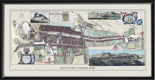 Edinburgh Scotland 1647 (2)