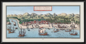 Calicut (Kozhikode) 1575 India