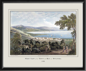 Swansea Wales 1792