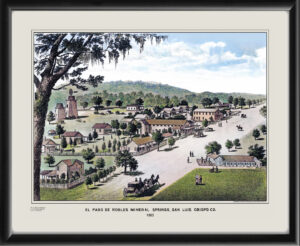 Paso Robles CA 1883