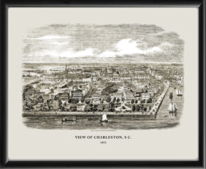 Charleston SC 1853