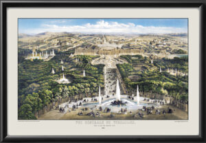 Versailles France 1856