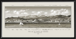 Cannes France 1866