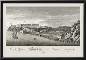 Havana Cuba - Morro Castle 1768