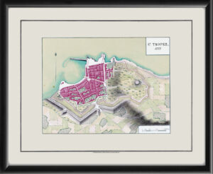 St. Tropez France 1777