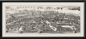 Verona Italy 1620 Paolo Ligozzi - Verona Citta Celeberima