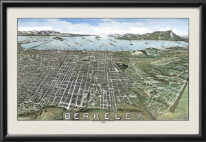 Berkeley CA 1909