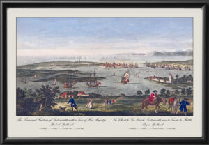 Portsmouth England 1747