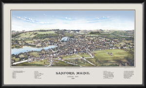 Sanford ME 1889