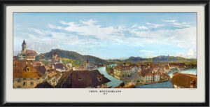 Thun Switzerland 1814