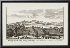 Stirling Scotland 1693