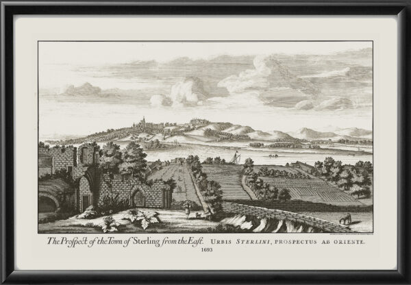 Stirling Scotland 1693