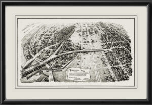 Bronx NY 1893 - The Great North Side William W. Klein