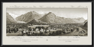 Interlaken Switzerland 1830