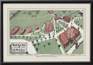 North Carolina State University 1897
