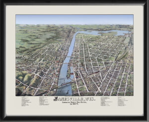 Janesville WI 1877