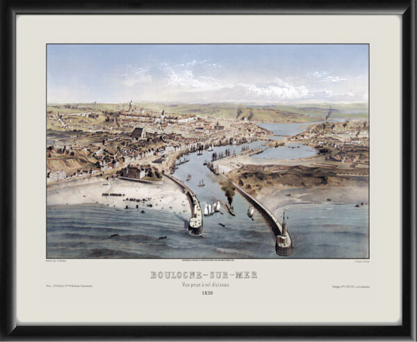 Boulogne-sur-Mer 1830
