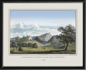 Monterey CA 1798 John Sykes Color