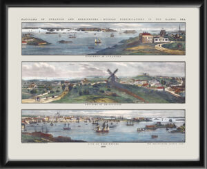 Helsinki (Helsingfors) 1880