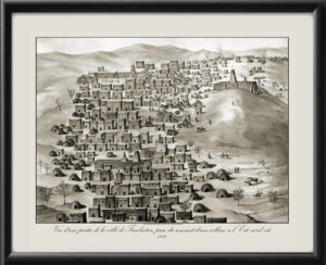Timbuctu Mali 1830 Rene Caillet