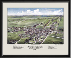 Souderton PA 1894