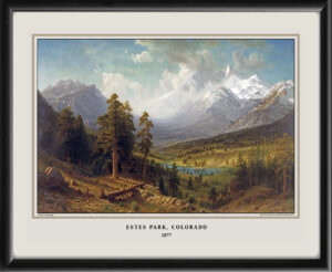 Estes Park CO 1877