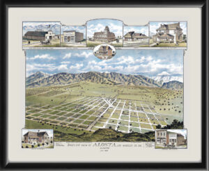 Arcadia CA 1888 Color