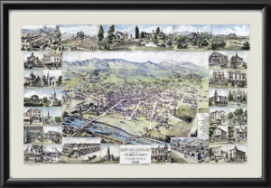 East Los Angeles 1888 Color