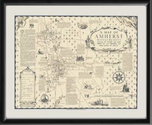 Amherst MA 1932 Lloyd Coe