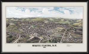 White Plains N.Y. 1887