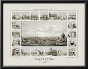 Vancouver WA 1858 Kuchel & Dresel