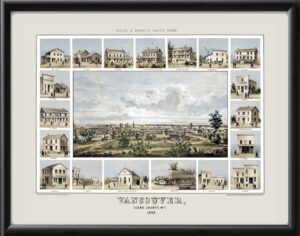 Vancouver WA 1854 #2 (Color)