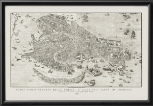 Venice Italy 1770