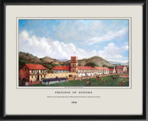 Presidio of Sonoma 1846