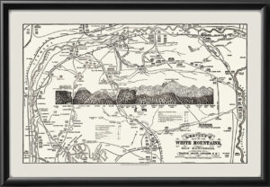 White Mountains NH 1878