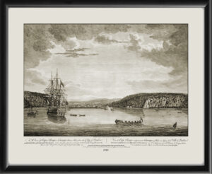 Cape Rouge 1760