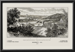 Hooksett NH 1874