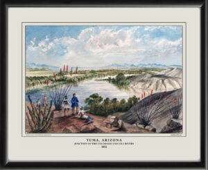 Yuma AZ 1852