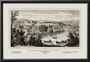 Tilton NH 1874 John Bachelder