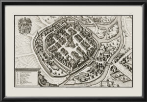 Plzeň (Pilsen) Czech Republic 1650