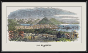 San Francisco CA 1850 - Louis Le Breton #2