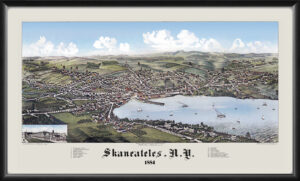 Skaneateles NY 1884